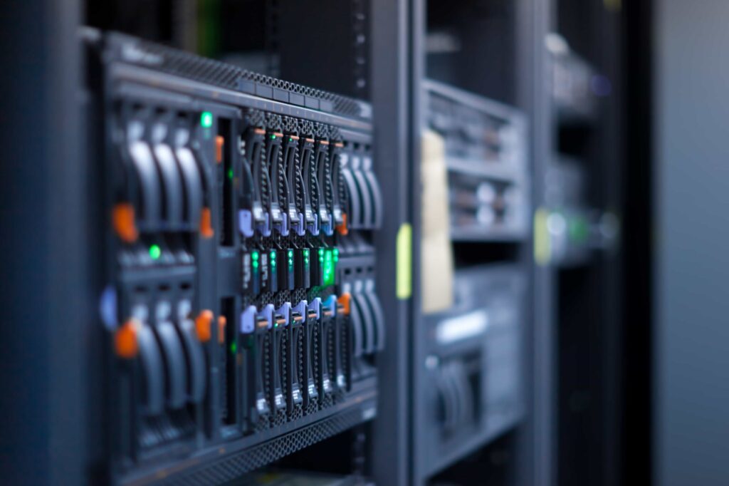 Infrastructure / Backup / DRaaS Partner